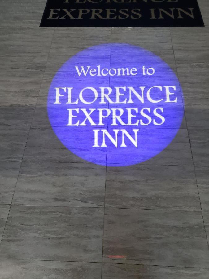 Florence Express Inn Exteriér fotografie