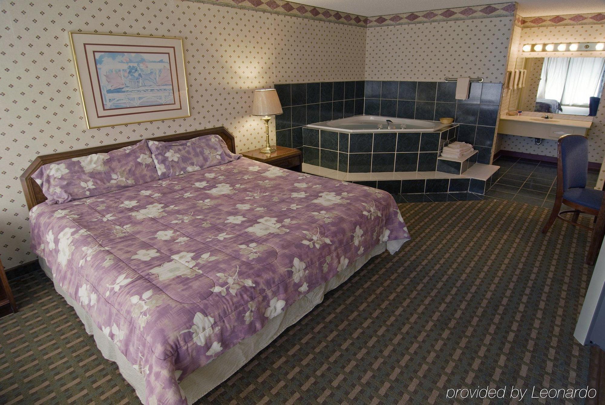 Florence Express Inn Pokoj fotografie