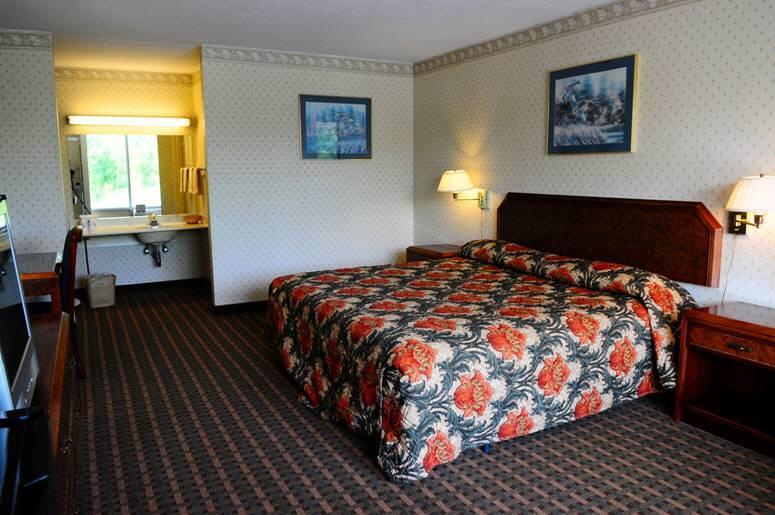 Florence Express Inn Pokoj fotografie