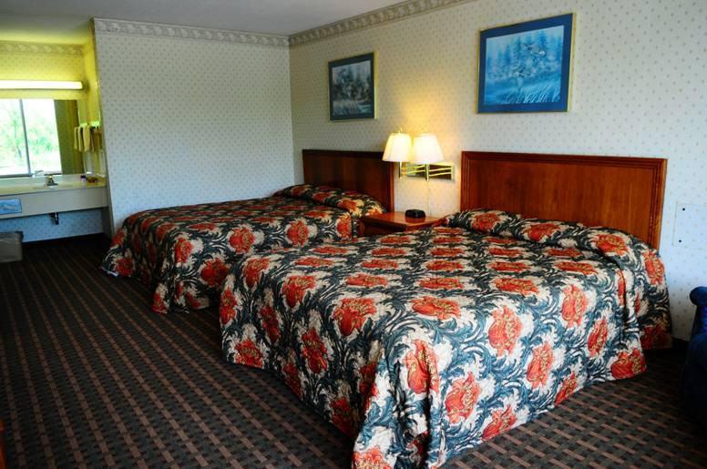 Florence Express Inn Pokoj fotografie